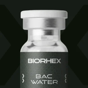 Bacteriostatic Water