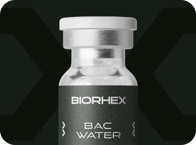 Bacteriostatic Water