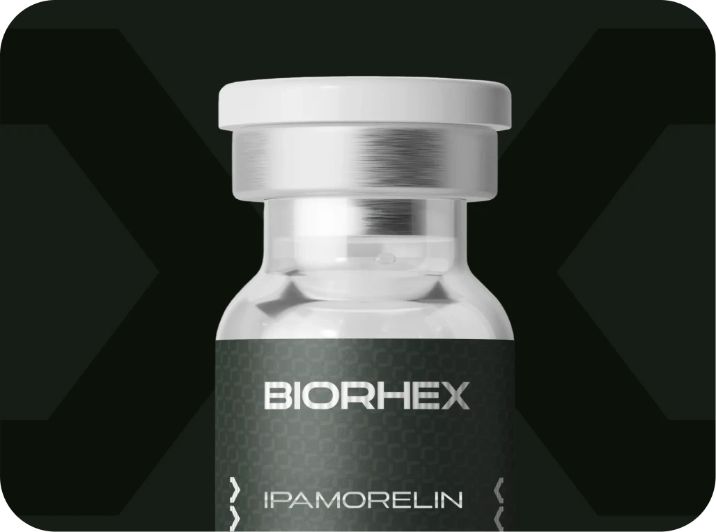 CJC-1295 + Ipamorelin (Blend)