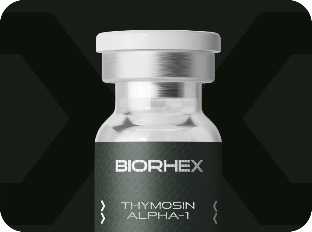 Thymosin Alpha-1