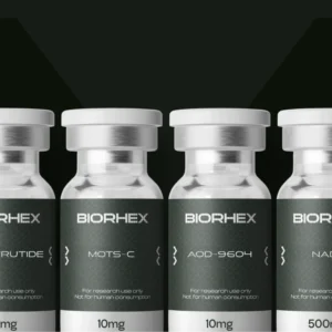 Metabolic Research Stack